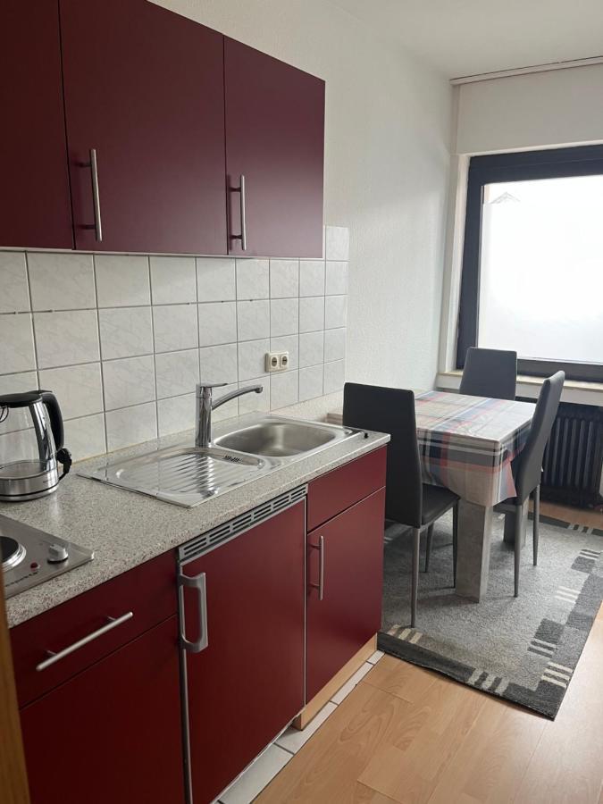 Apartment Essen Ngoại thất bức ảnh
